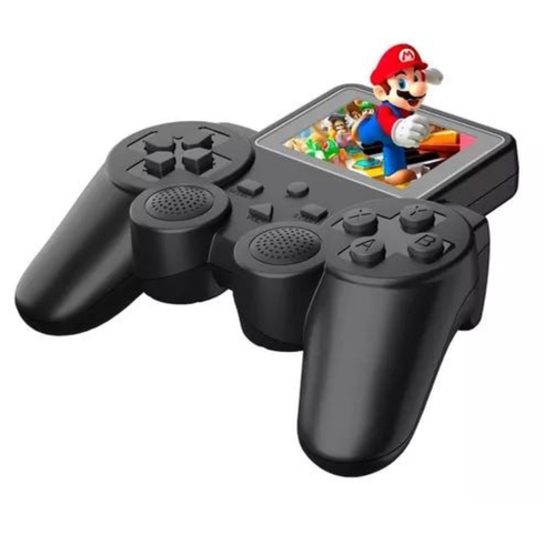GAME STICK MINI GAME COM VISOR - Preto