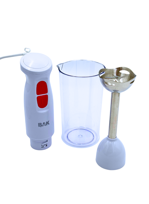 MIXER 220V 300W COR PRETO / BRANCO - Branco