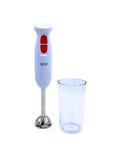 MIXER 220V 300W COR PRETO / BRANCO - Branco