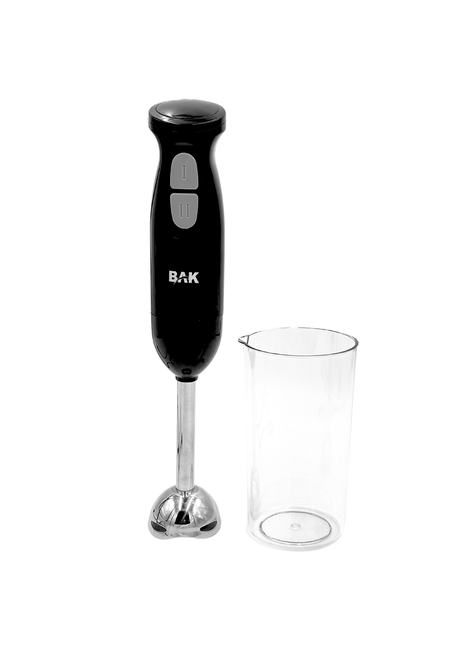 MIXER 220V 300W COR PRETO / BRANCO - Preto